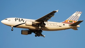 Photo of AP-BGO - Airbus A310-324 operated by PIA Pakistan International Airlines