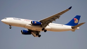 Photo of SU-GCH - Airbus A330-243 operated by Egyptair