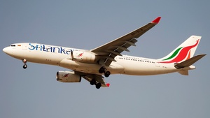 Photo of 4R-ALA - Airbus A330-243 operated by SriLankan Airlines