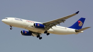SU-GCF - Airbus A330-243