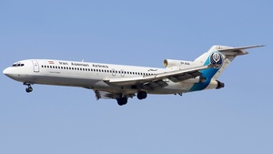 EP-ASA - Boeing 727-228(Adv)