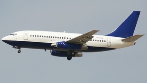 A6-PHD - Boeing 737-2T5(Adv)