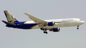 Photo of A9C-GZ - Boeing 767-3P6(ER) operated by Gulf Air