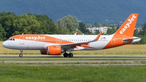 OE-LUF - Airbus A320-251N