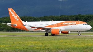 HB-JXR - Airbus A320-214