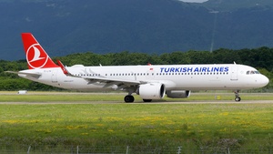 TC-LTH - Airbus A321-271NX