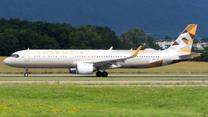 A6-LRE - Airbus A321-251NX