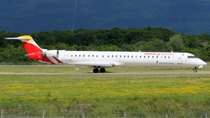 EC-MJO - Bombardier CRJ-1000
