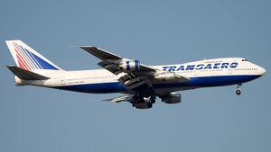 Photo of VP-BQB - Boeing 747-219B operated by Transaero