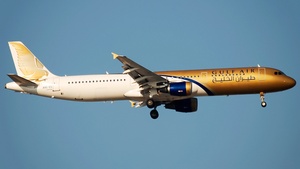 Photo of A9C-ES - Airbus A321-211 operated by Gulf Air
