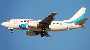 Photo of VP-BRQ - Boeing 737-528 operated by Yamal Airlines