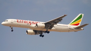 Photo of ET-AMT - Boeing 757-23N operated by Ethiopian Airlines