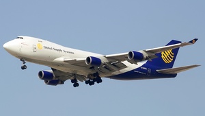 G-GSSC - Boeing 747-47UF