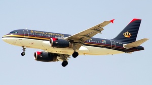 JY-AYL - Airbus A319-132
