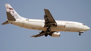 Photo of JY-JAD - Boeing 737-322 operated by Safi Airways (opb Jordan Aviation)