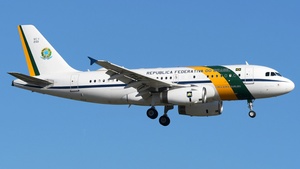 Photo of FAB2101 - Airbus VC-1A operated by Brazilian Air Force