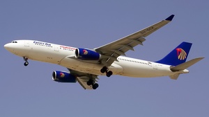 Photo of SU-GCK - Airbus A330-243 operated by Egyptair