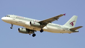 A7-ABR - Airbus A320-232