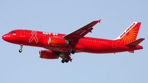VT-EPK - Airbus A320-231