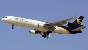 N287UP - McDonnell Douglas MD-11(F)