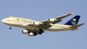 HZ-AIY - Boeing 747-468
