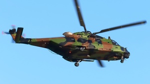 Photo of F-MEBF - NHIndustries NH90 TTH operated by French Army