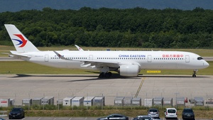 Photo of B-30FM - Airbus A350-941 operated by China Eastern Airlines