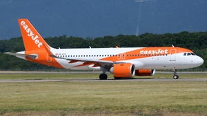 Photo of HB-AYR - Airbus A320-251N operated by easyJet Switzerland