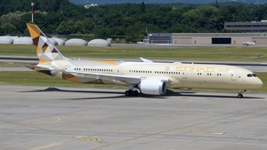 A6-PFH - Boeing 787-9 Dreamliner