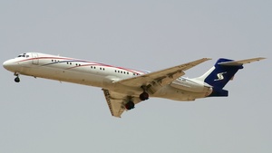P4-AIR - McDonnell Douglas MD-87