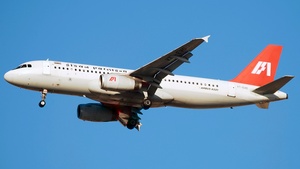 Photo of VT-EVO - Airbus A320-231 operated by Indian Airlines
