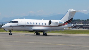Photo of CS-CLC - Bombardier Challenger 650 operated by NetJets Europe