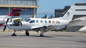 Photo of 33 - SOCATA TBM 700 operated by French Air Force