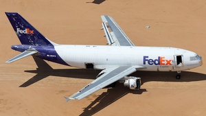 Photo of N812FD - Airbus A310-324(F) operated by FedEx