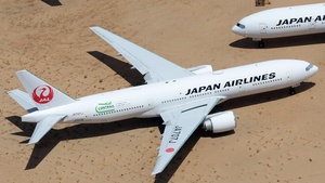 Photo of JA707J - Boeing 777-246(ER) operated by Japan Airlines