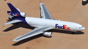 Photo of N315FE - McDonnell Douglas MD-10-30(F) operated by FedEx