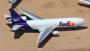 Photo of N360FE - McDonnell Douglas MD-10-10(F) operated by FedEx