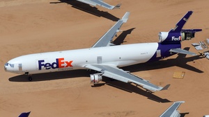 Photo of N524FE - McDonnell Douglas MD-11(F) operated by FedEx