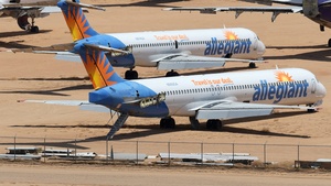 Photo of N865GA - McDonnell Douglas MD-83 operated by Allegiant Air