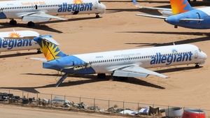 Photo of N869GA - McDonnell Douglas MD-83 operated by Allegiant Air