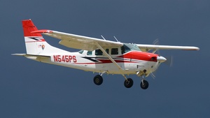 Photo of N545PS - Cessna TU206G Turbo Stationair operated by US Department of the Interior - Fish & Wildlife Service