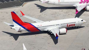 Photo of EI-GZK - Boeing 737 MAX 8 operated by SMBC Aviation Capital