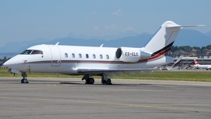 CS-CLC - Bombardier Challenger 650