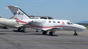 OE-FOG - Cessna 510 Citation Mustang