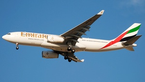 A6-EAR - Airbus A330-243