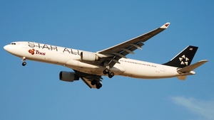 HS-TEL - Airbus A330-322