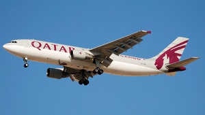 A7-AFB - Airbus A300B4-622R(F)