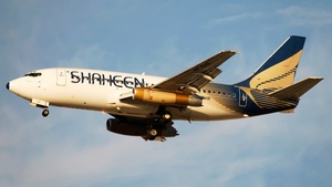 AP-BHB - Boeing 737-277(Adv)
