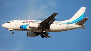 VP-BRQ - Boeing 737-528