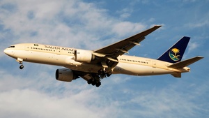 HZ-AKB - Boeing 777-268(ER)
